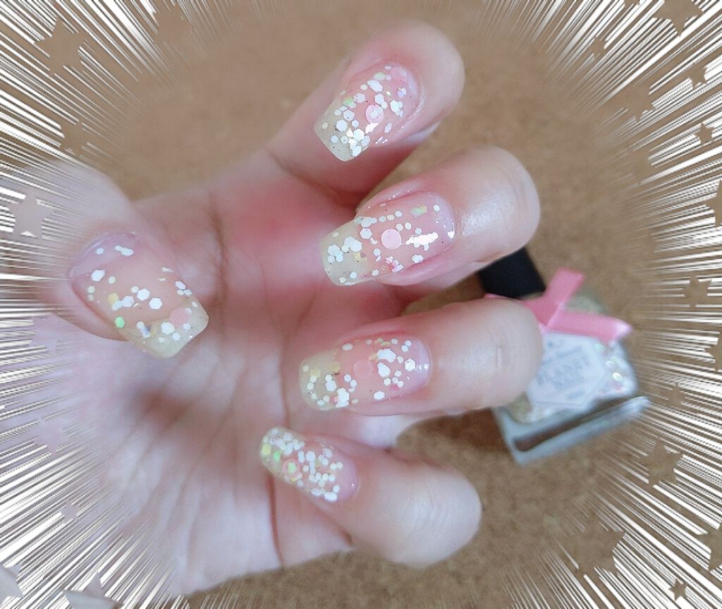 ネイルポリッシュ Planet Nailの口コミ ラメ博覧会参加させて頂きます これからも By ｺﾁｬﾝ みんないつもありがとう 敏感肌 Lips