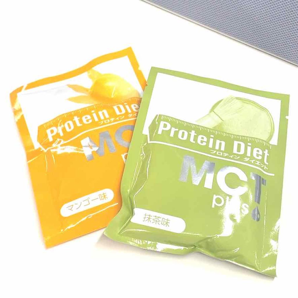 プロティンダイエット/DHC/ソイプロテインを使ったクチコミ（2枚目）