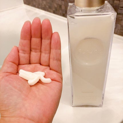 プルント モイストリッチ美容液シャンプー/モイストリッチリペア美容液トリートメント/Purunt./市販シャンプーを使ったクチコミ(4枚目)