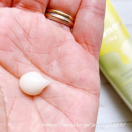 シルキー スムースモイスチャー ヘアパック1.5/&honey/ヘアマスク・ヘアパックを使ったクチコミ(2枚目)