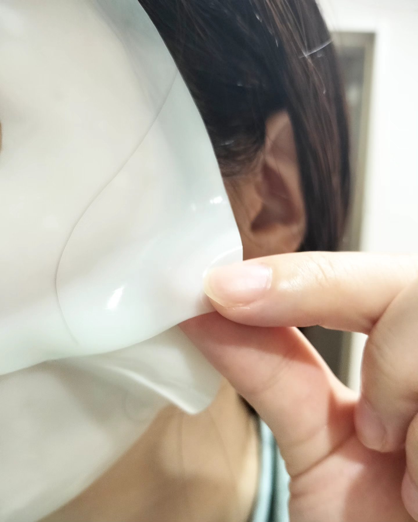 リフレッシング シーケルプ リアルディープマスク/Biodance/シートマスク・パックを使ったクチコミ（2枚目）