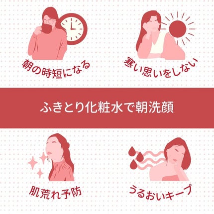 ネイチャーコンク 薬用クリアローション/ネイチャーコンク/拭き取り化粧水を使ったクチコミ(4枚目)