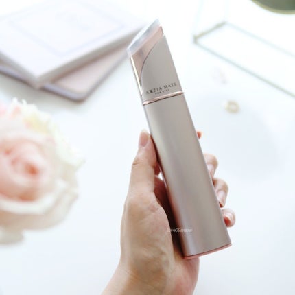 アクシージア メイト フォーアイズ/AXXZIA/美顔器・マッサージを使ったクチコミ(3枚目)