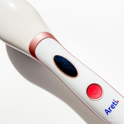 さや🧸フォロバ100 on LIPS 「朝の寝癖直しを時短できるヒートブラシアイロン🧜♀️✨/⚜️A..」(3枚目)