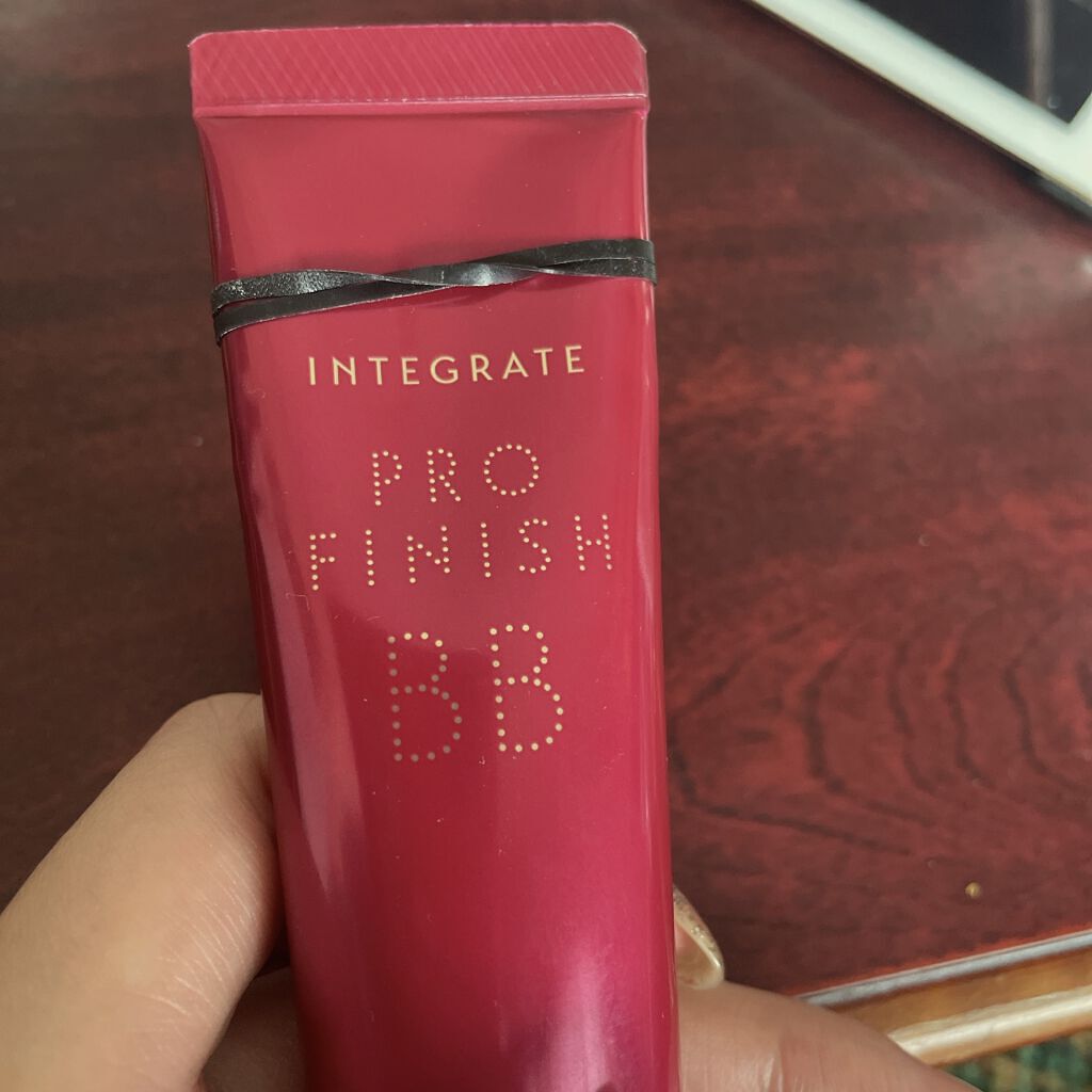 プロフィニッシュ BB/インテグレート/BBクリームを使ったクチコミ（1枚目）