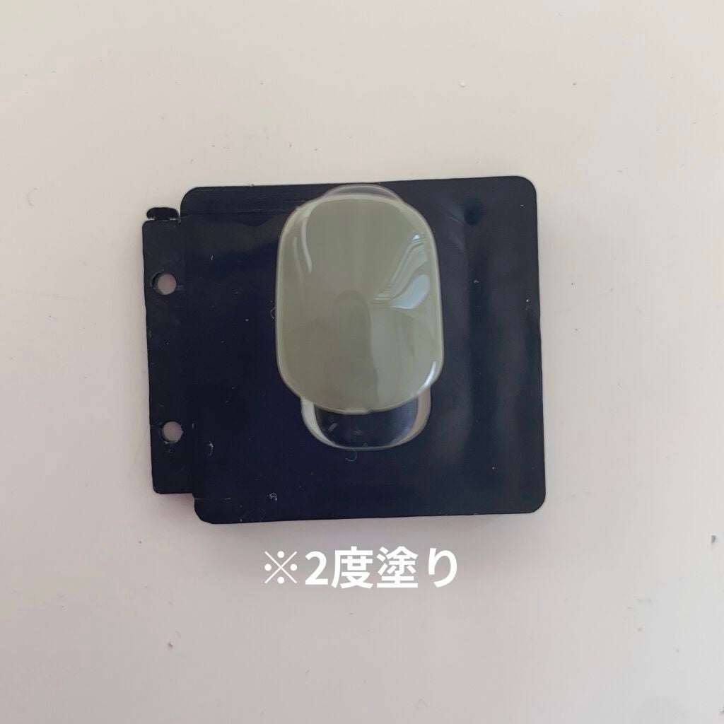 カラフルネイルズ/キャンメイク/マニキュアを使ったクチコミ(2枚目)