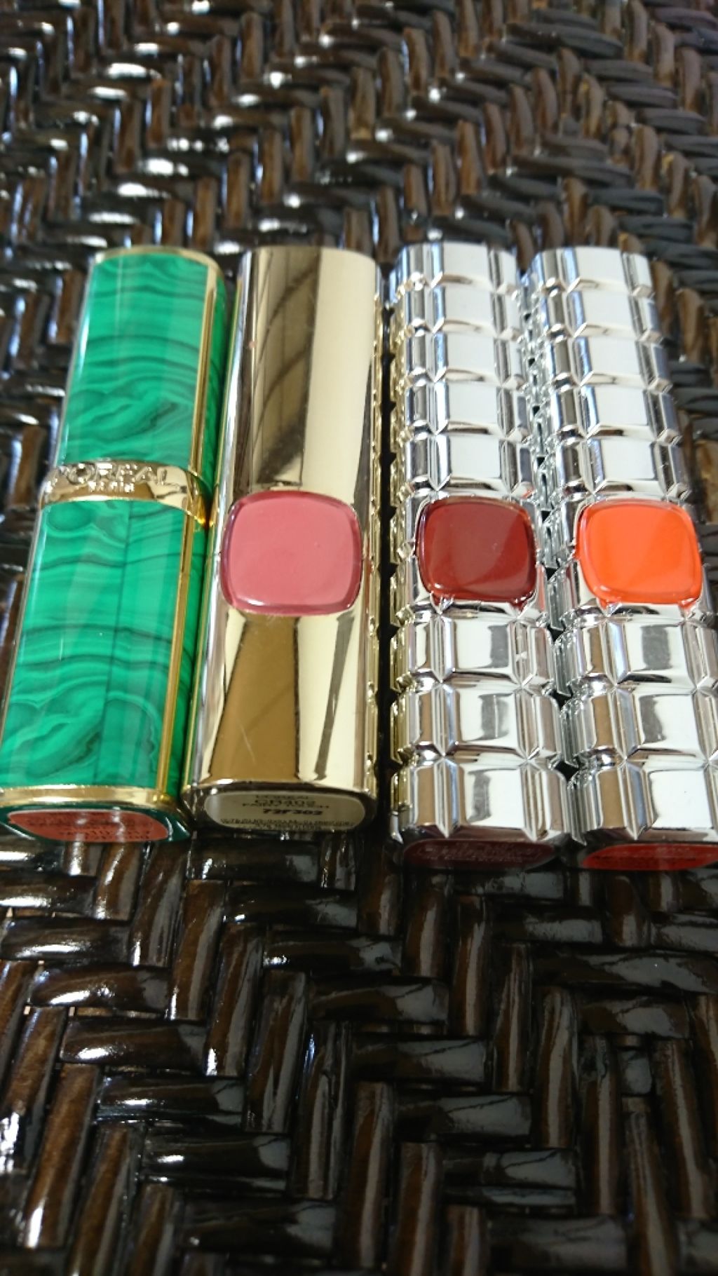 シャインオン/ロレアル パリ/口紅を使ったクチコミ（1枚目）