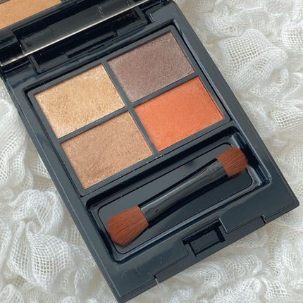 ミネラルクラッシィシャドー/エトヴォス/アイシャドウパレットを使ったクチコミ(3枚目)