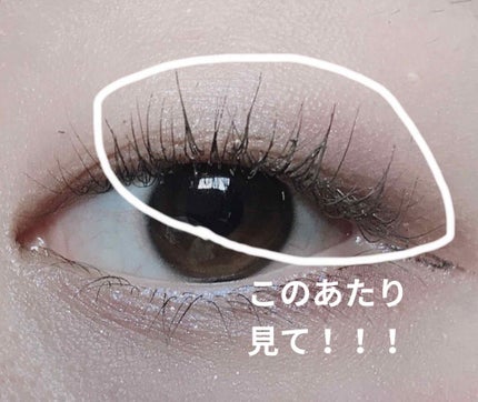 カラーリングアイブロウ/ヘビーローテーション/眉マスカラを使ったクチコミ(3枚目)