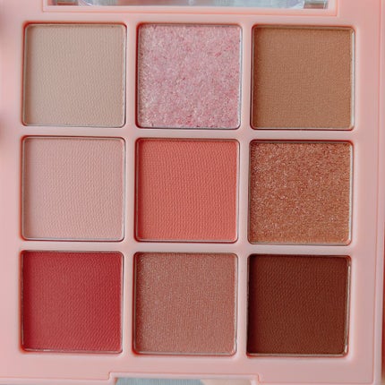 ワンピックアイシャドウパレット/APLIN/アイシャドウパレットを使ったクチコミ(2枚目)