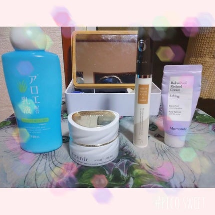 ネイチャーコンク 薬用クリアローション/ネイチャーコンク/拭き取り化粧水を使ったクチコミ(3枚目)