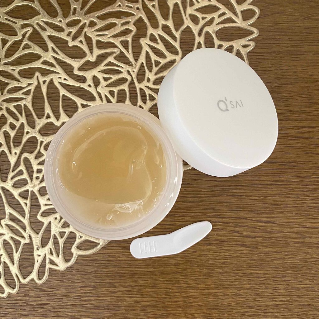 リバイタライジング濃密ジェル/スキンケールド/オールインワン化粧品を使ったクチコミ(2枚目)