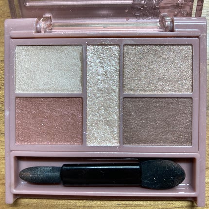 パーフェクトスタイリストアイズ 18 ビタースウィートメモリー/キャンメイク/アイシャドウパレットを使ったクチコミ(3枚目)