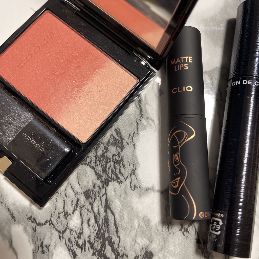 ディオールショウ 24Ｈ スティロ ウォータープルーフ 851 マット ピンク/Dior/ペンシルアイライナーを使ったクチコミ（3枚目）