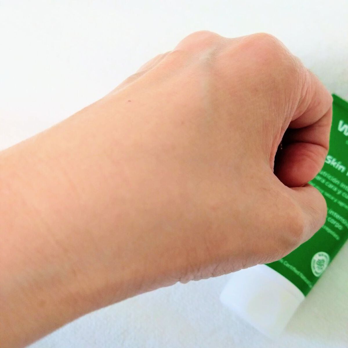 スキンフード /WELEDA/ボディクリームを使ったクチコミ(4枚目)