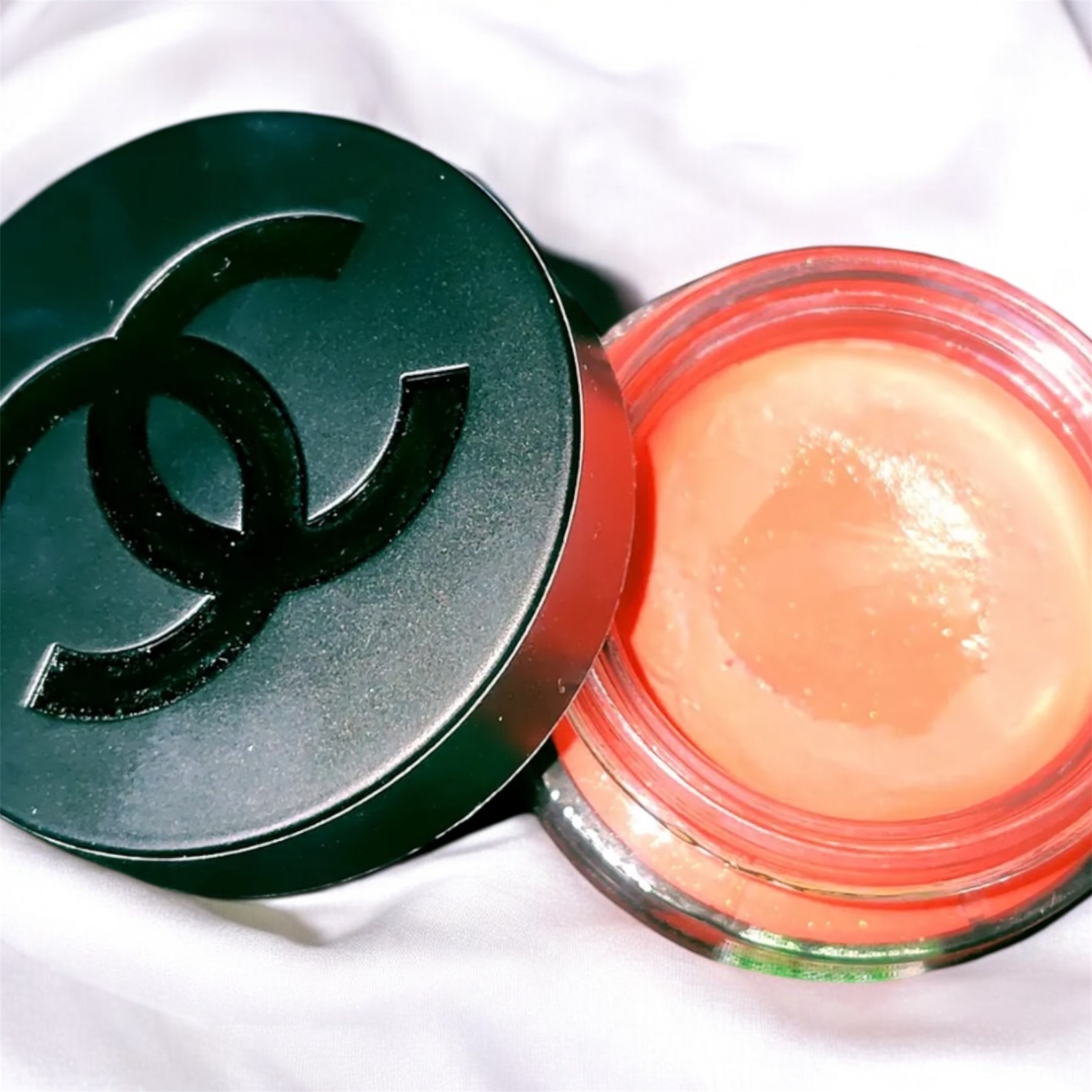  リップ＆チーク ボーム N°1 ドゥ シャネル 4 ウェイクアップ ピンク/CHANEL/口紅を使ったクチコミ（1枚目）