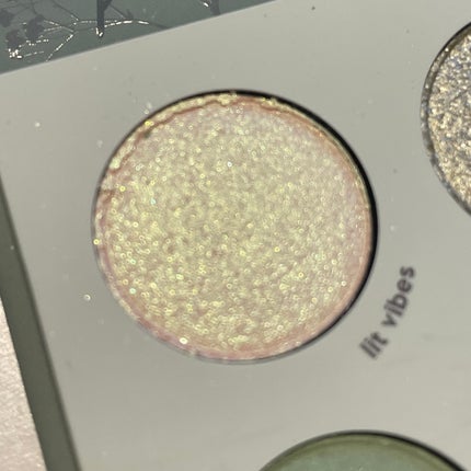 sage the day palette/ColourPop/アイシャドウパレットを使ったクチコミ(7枚目)