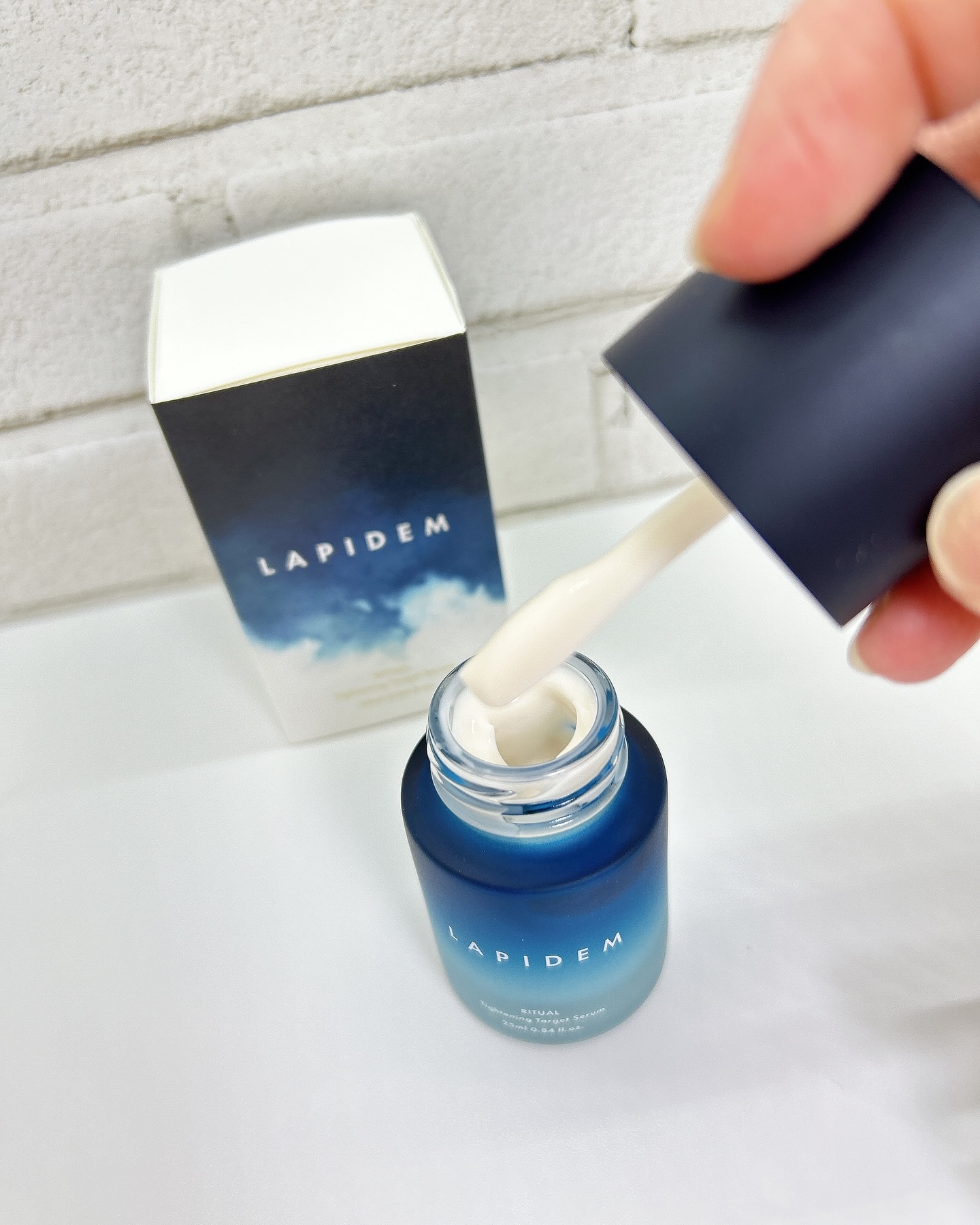 新品】ラピデム リチュアル TNターゲット セラム 【公式通販】