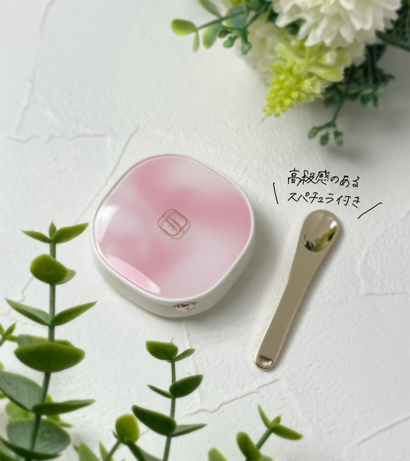 花潤盈露ティントリップバーム/花西子/リップティントを使ったクチコミ(5枚目)