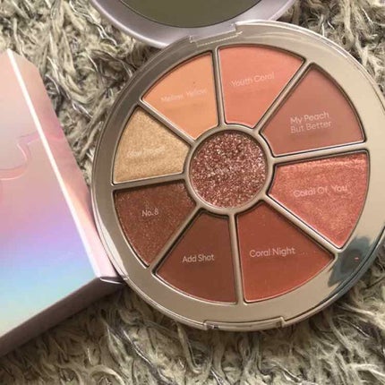 モダンシャドウ/MISSHA/単色アイシャドウを使ったクチコミ(3枚目)