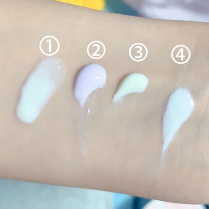 クリアウェルネス UV ディフェンス ミルク/雪肌精/日焼け止めミルクを使ったクチコミ(3枚目)