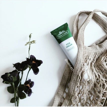 CICA クリーム/VT/フェイスクリームを使ったクチコミ(1枚目)