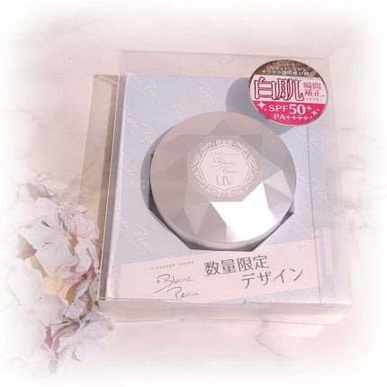 UVミネラルパウダー/Blanc Peau/ルースパウダーを使ったクチコミ(1枚目)