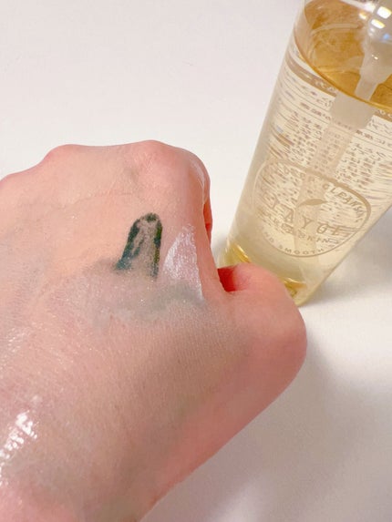 クレンジングオイル/CLAYGE/オイルクレンジングを使ったクチコミ(5枚目)