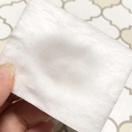 ダブルショットクレンジングウォーター/LUOKI/クレンジングウォーターを使ったクチコミ(2枚目)