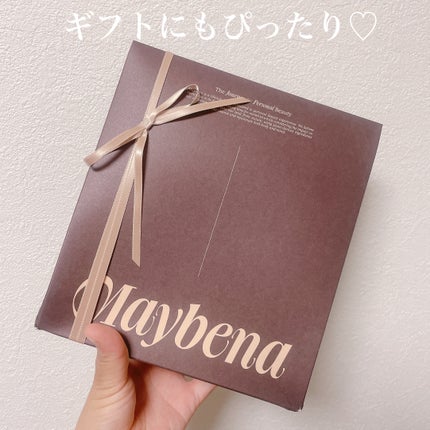 73シワクリーム/MAYBENA/フェイスクリームを使ったクチコミ(5枚目)