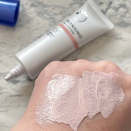 薬用トーンアップCCクリーム/トランシーノ/CCクリームを使ったクチコミ(6枚目)