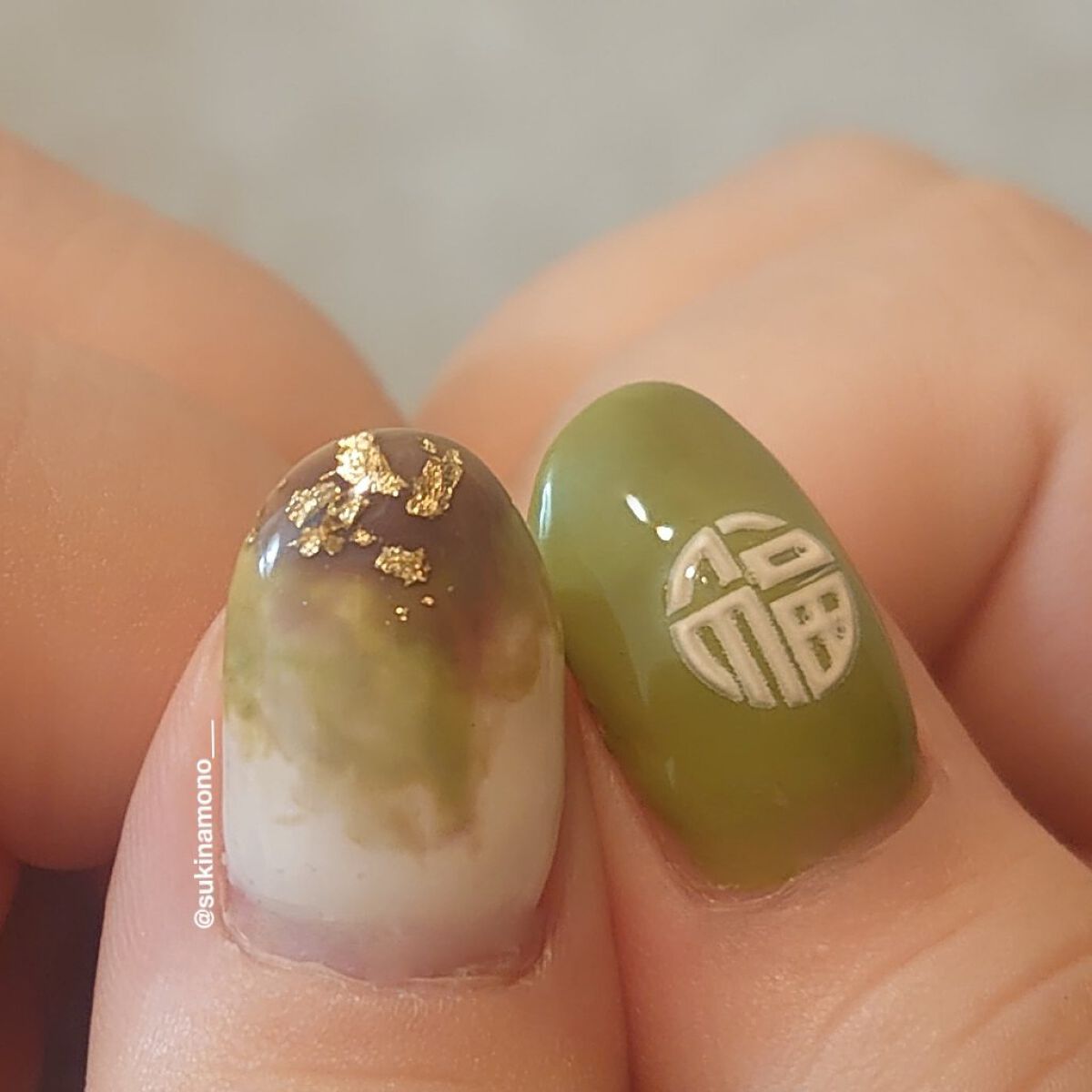 セリア・キャンドゥ・Petit Price・ネイル工房・Arknailのジェルネイル