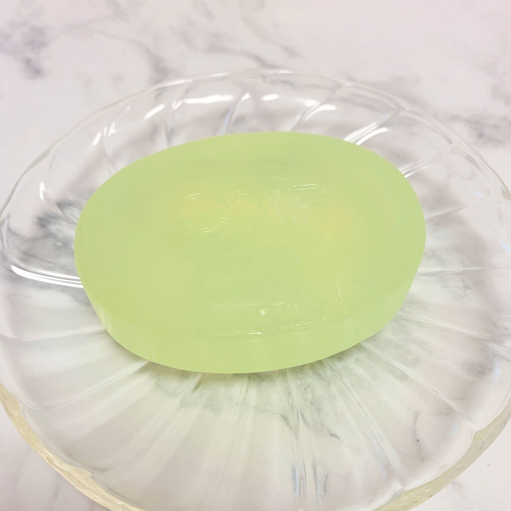 ソープ A /CNP Laboratory/洗顔石鹸を使ったクチコミ（2枚目）