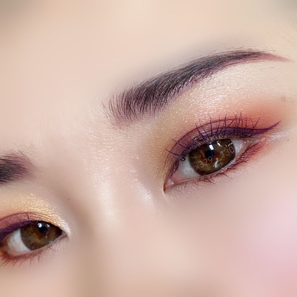 デザイニング カラー アイズ/SUQQU/アイシャドウパレットを使ったクチコミ（3枚目）