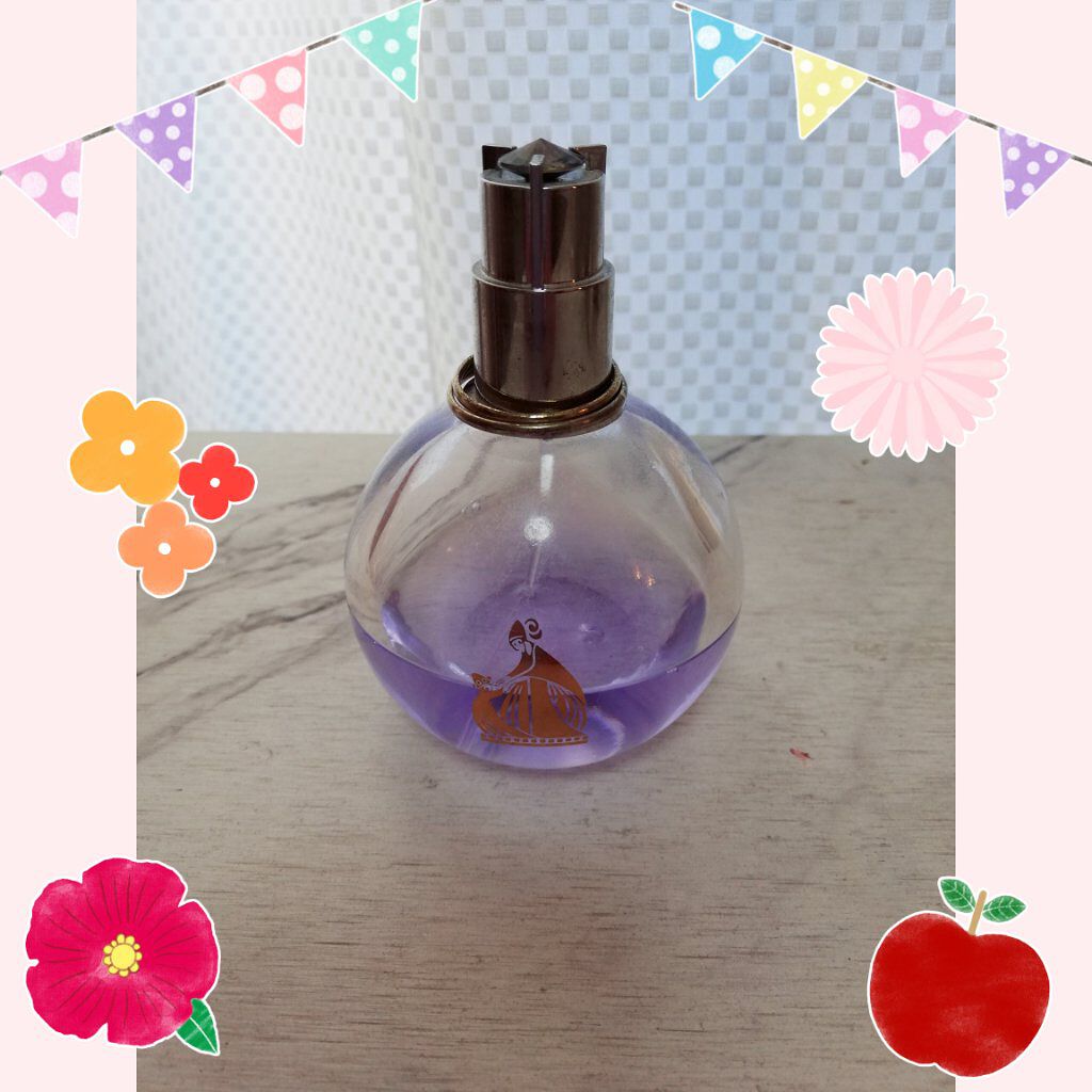 ランバン エクラ・ドゥ・アルページュ オード パルファム/LANVIN/香水(レディース)を使ったクチコミ(1枚目)