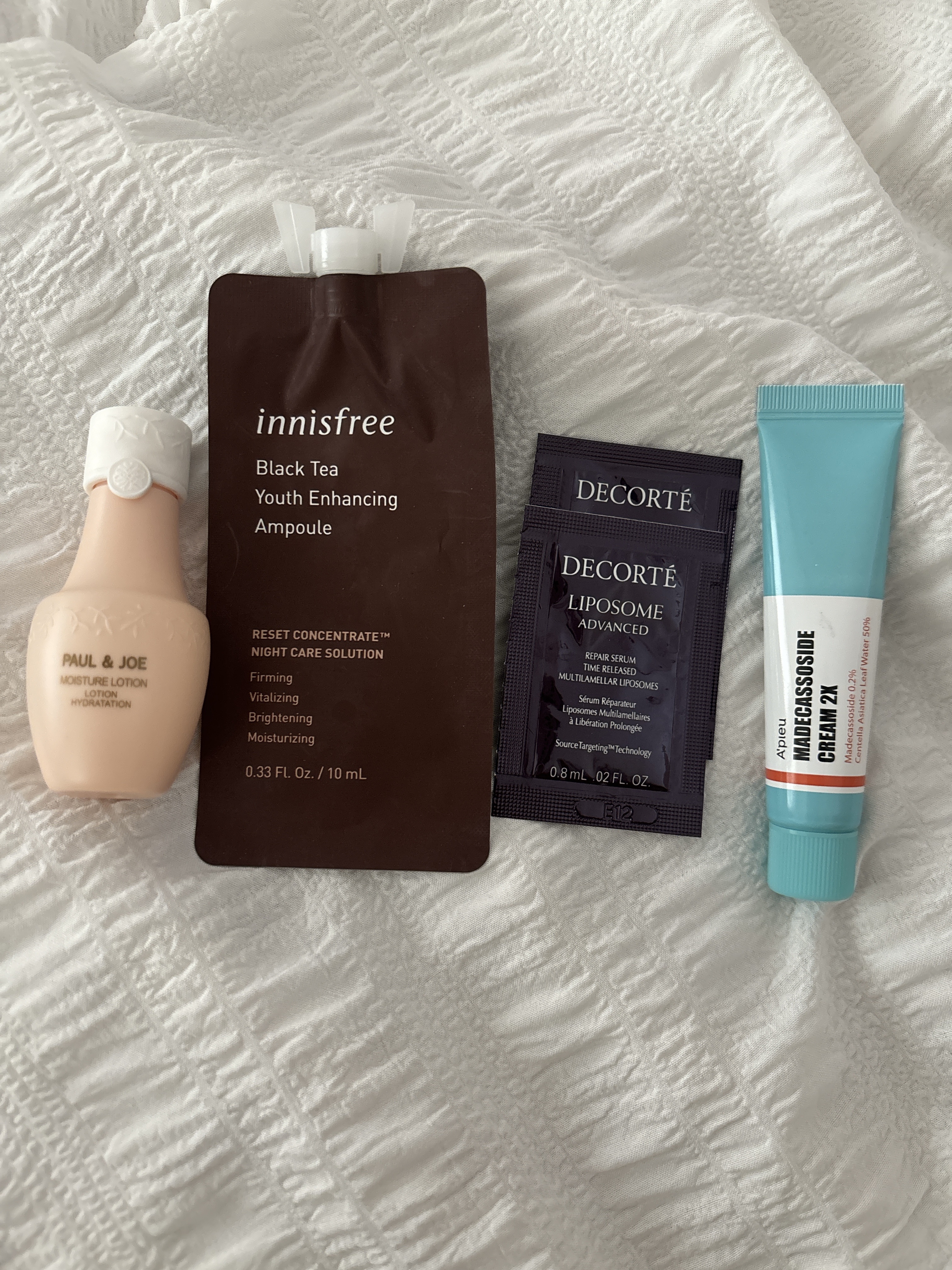 リポソーム アドバンスト　リペアセラム/DECORTÉ/美容液を使ったクチコミ（1枚目）