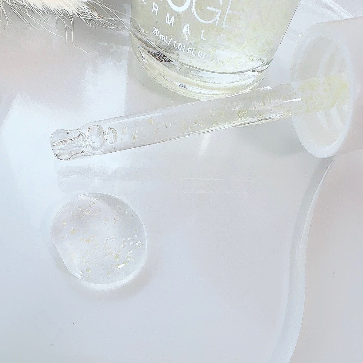 リアルヒアルパンテノールセラム/NEOGEN/美容液を使ったクチコミ(3枚目)