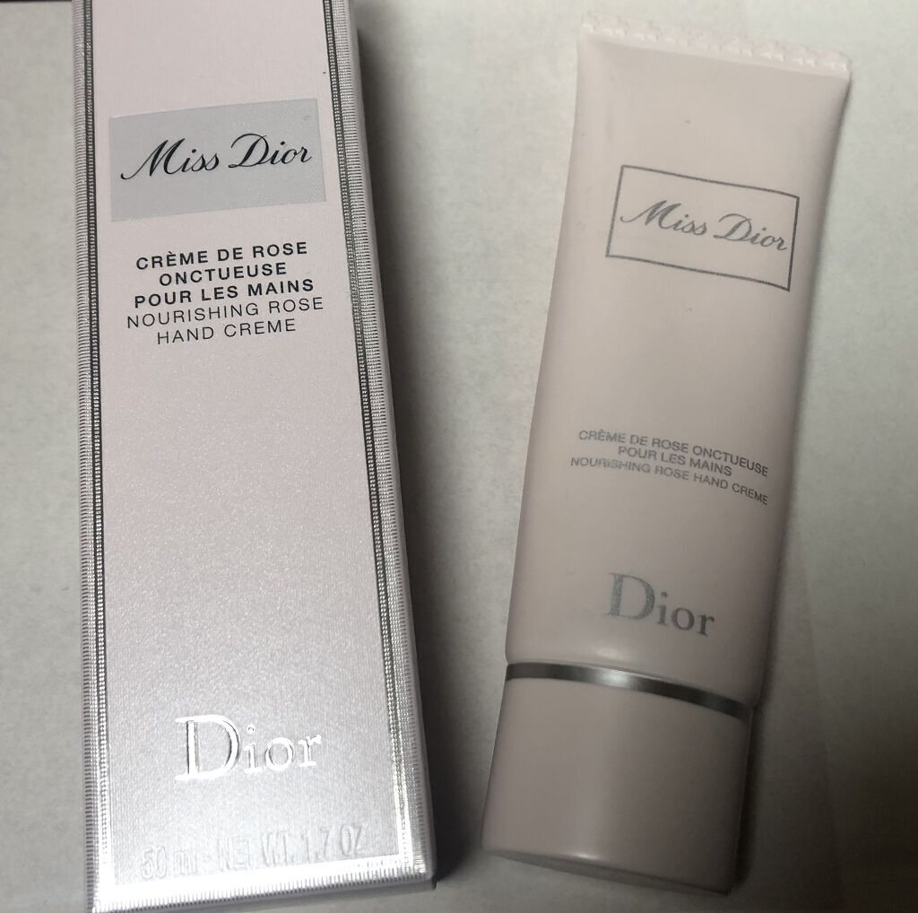 ジャドール ボディ ミルク/Dior/ボディミルクを使ったクチコミ（2枚目）