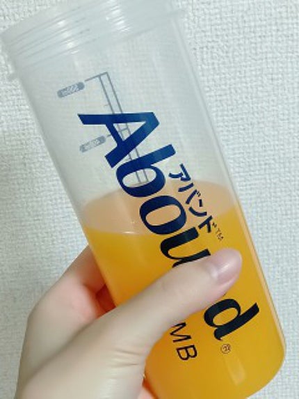 Abound(アバンド)/Abound/ボディサプリメントを使ったクチコミ(2枚目)