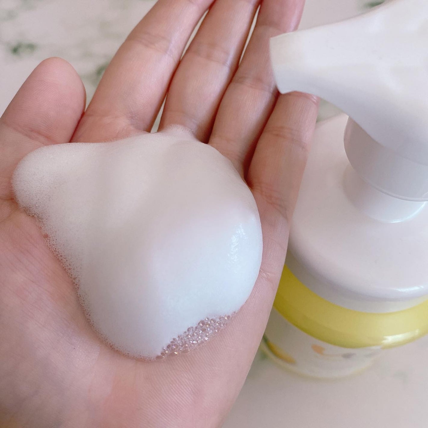 泡の洗顔料ビタホイップ/マックス/泡洗顔を使ったクチコミ(3枚目)