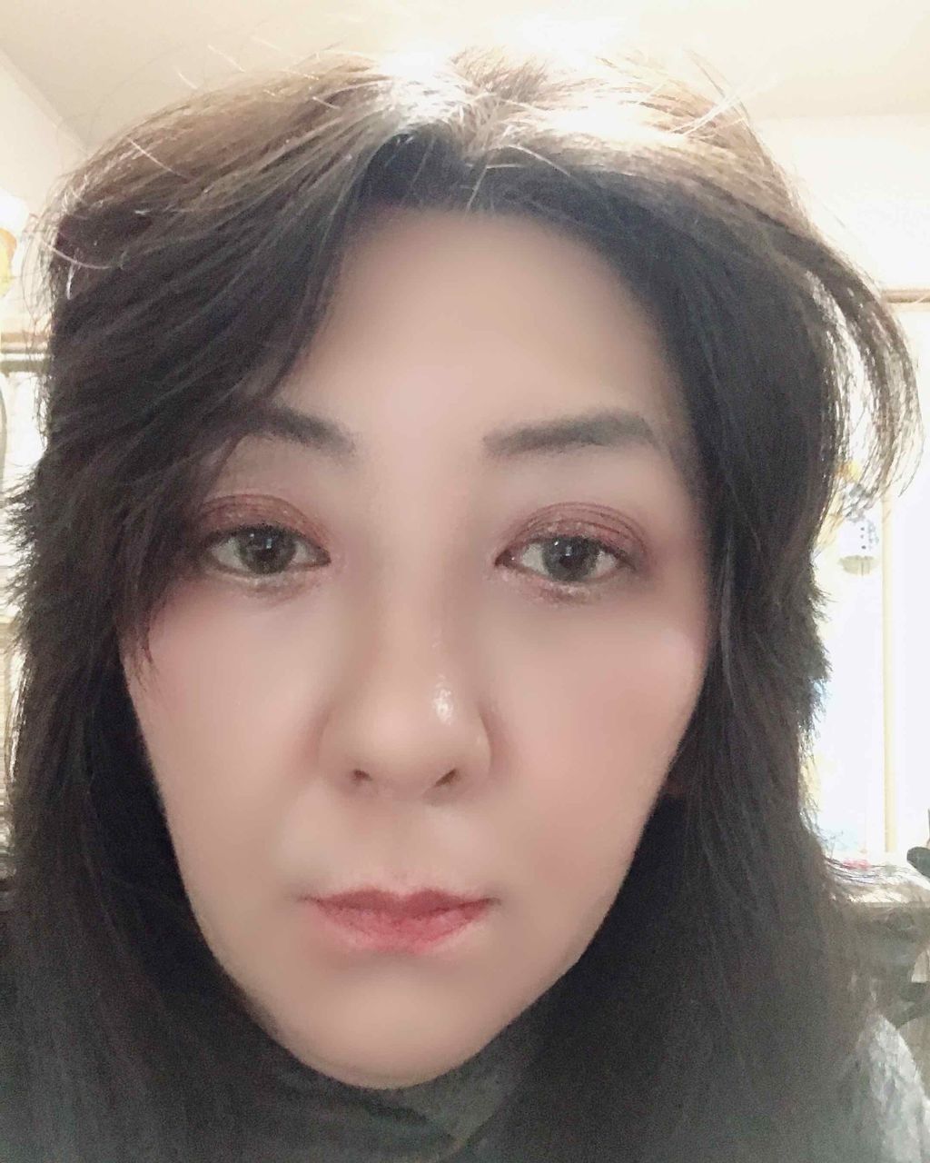 カラークイーン オイルシャドウ/ロレアル パリ/単色アイシャドウを使ったクチコミ（2枚目）