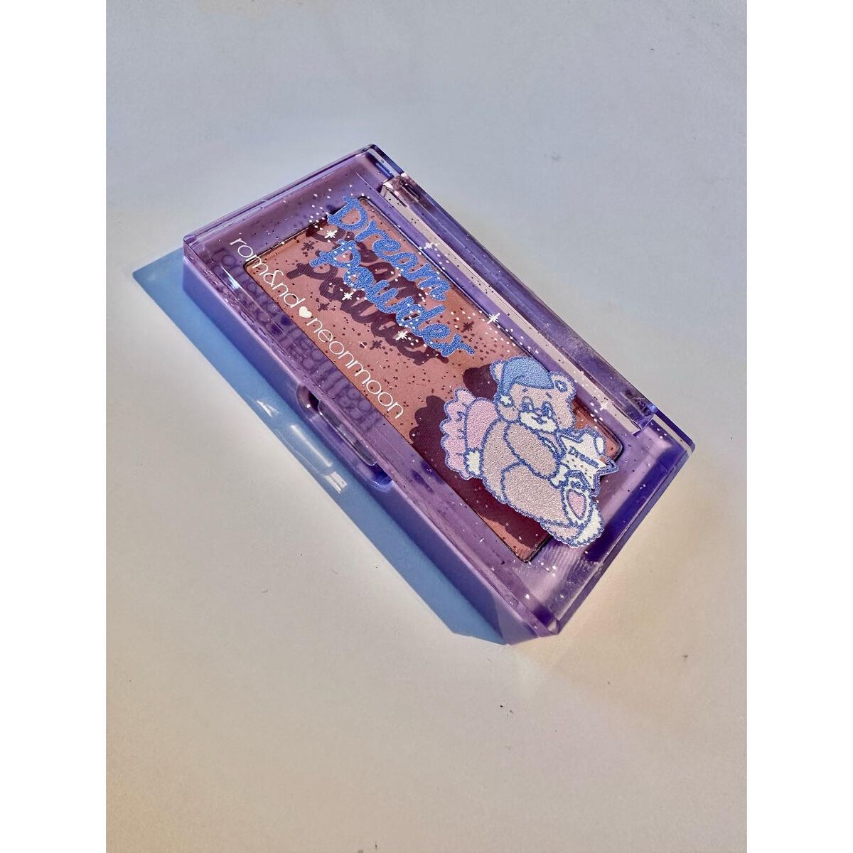 ベターザンチーク/rom&nd/パウダーチークを使ったクチコミ（1枚目）