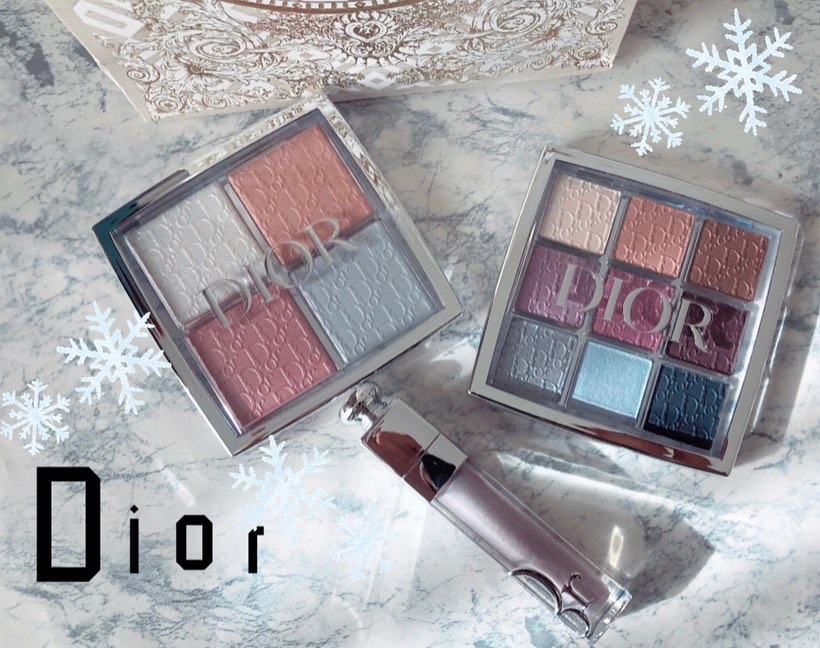 ディオール バックステージ アイ パレット/Dior/アイシャドウパレットを使ったクチコミ（1枚目）