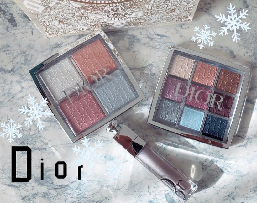 ディオール バックステージ アイ パレット/Dior/アイシャドウパレットを使ったクチコミ(1枚目)
