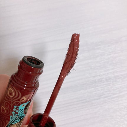 ラッシュエキスパンダー ロングロングロング/MAJOLICA MAJORCA/マスカラを使ったクチコミ(4枚目)