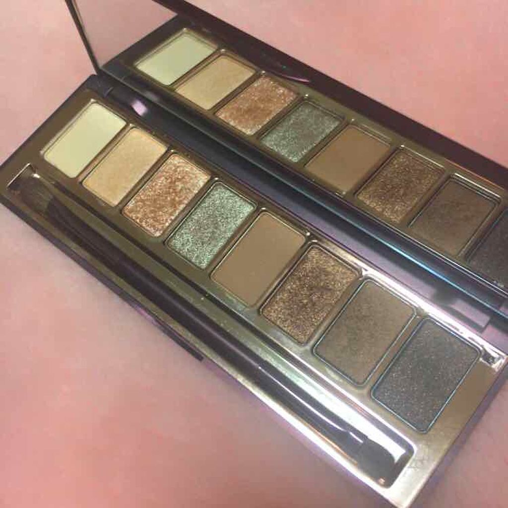 シャトー ラビオッテ ワイン アイシャドウ パレット/LABIOTTE/アイシャドウパレットを使ったクチコミ(2枚目)