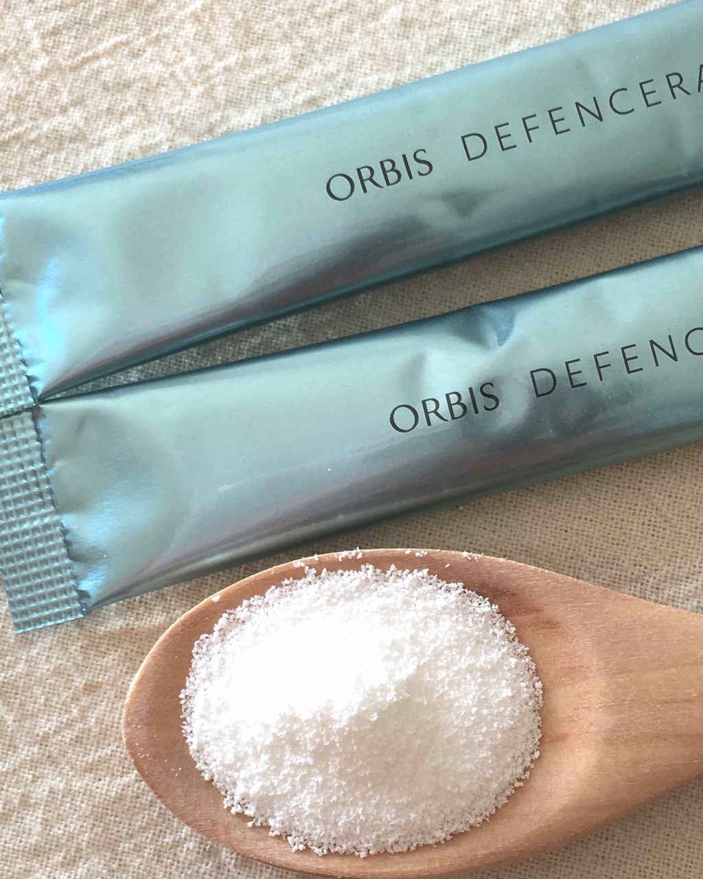 オルビス ディフェンセラ/オルビス/美容サプリメントを使ったクチコミ（2枚目）