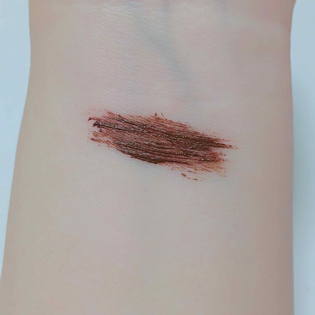 モテマスカラ NATURAL 3/UZU BY FLOWFUSHI/マスカラを使ったクチコミ（3枚目）