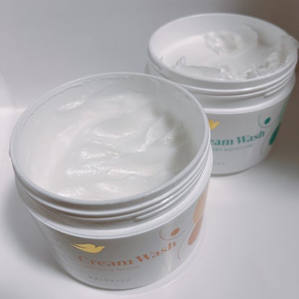 ダヴ クリームボディウォッシュ コンフォートモイスチャー/ダヴ/ボディソープを使ったクチコミ(2枚目)