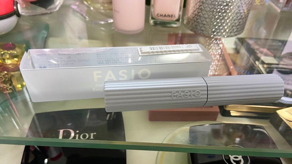 パワフルフィルム マスカラ(ロング)/FASIO/マスカラを使ったクチコミ(4枚目)